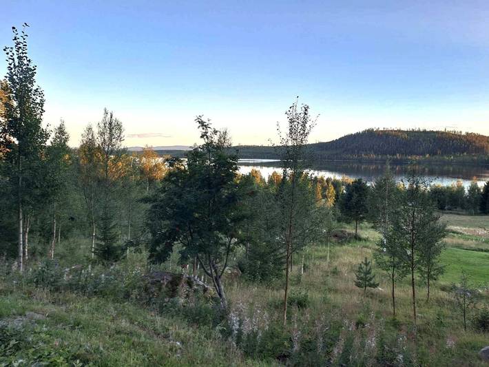 Hus för 6 Personer med bastu in Åsele, Västerbotten