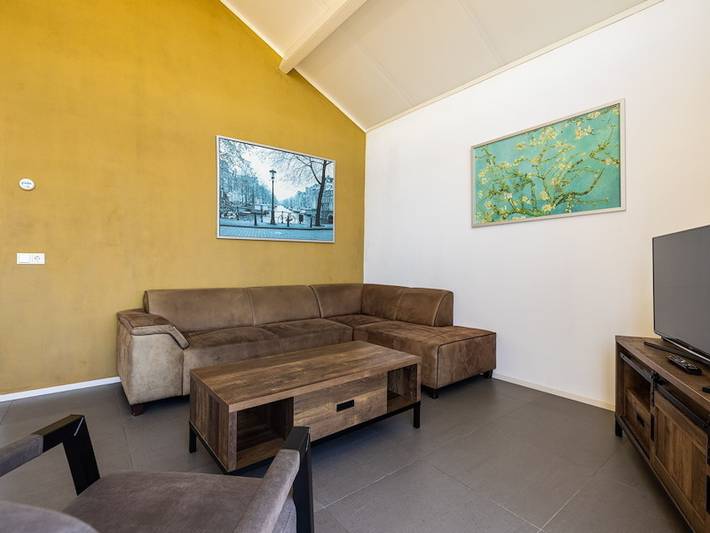 Ferienhaus für 4 Personen, mit Terrasse und Garten, mit Haustier in Wervershoof - 3
