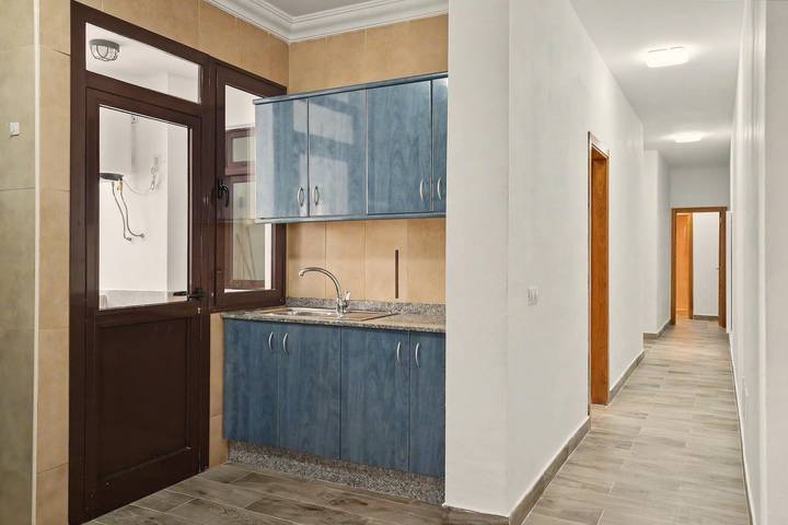 Ganze Wohnung, Casa Azul – Großzügiges Apartment zur Entdeckung von Lanzarote in Arrecife, Lanzarote