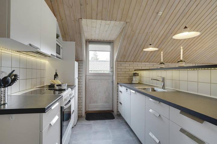 Ferienhaus für 4 Personen, mit Sauna in Filsø See - 4