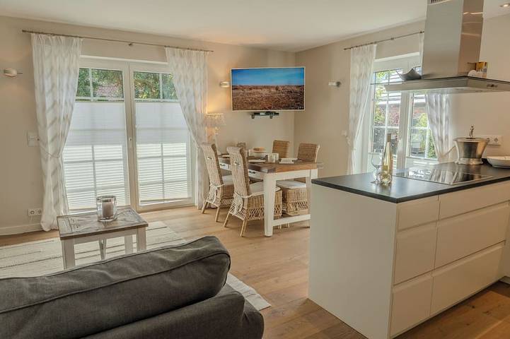 Ferienwohnung für 2 Personen, mit Garten, mit Haustier - 1