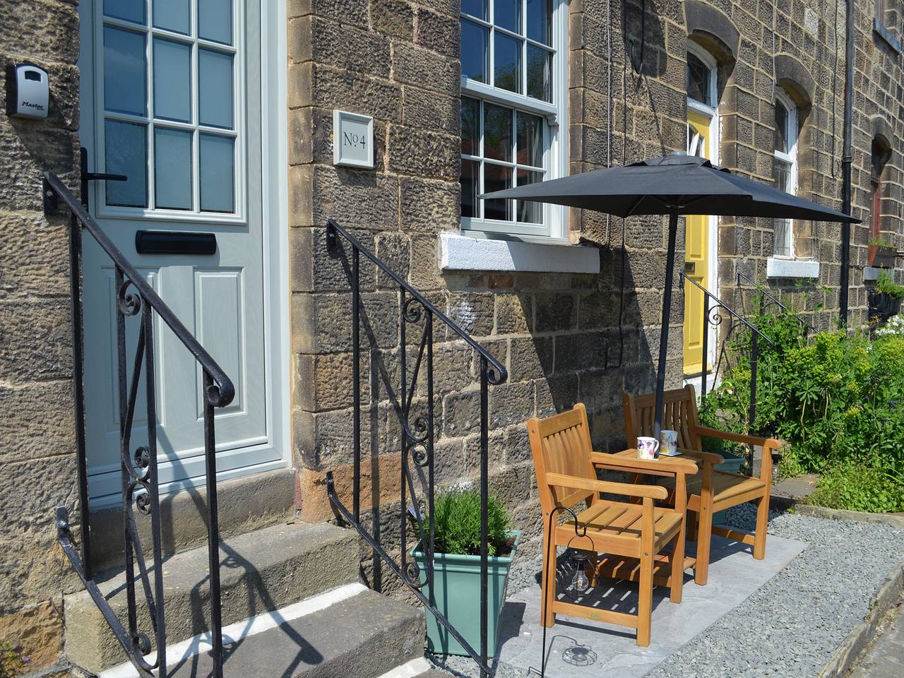 No. 4 Embsay in Embsay, Yorkshire Dales National Park