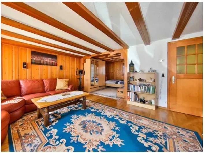 Ferienwohnung für 2 Personen, mit Balkon in Kanton Freiburg - 2