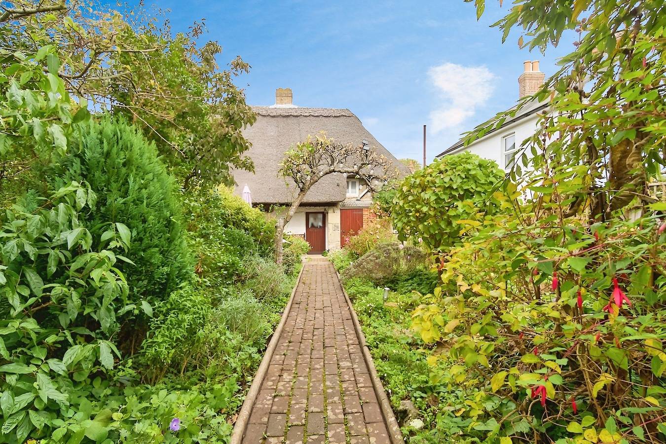 Ye Olde Cottage in Niton and Whitwell, Isle of Wight