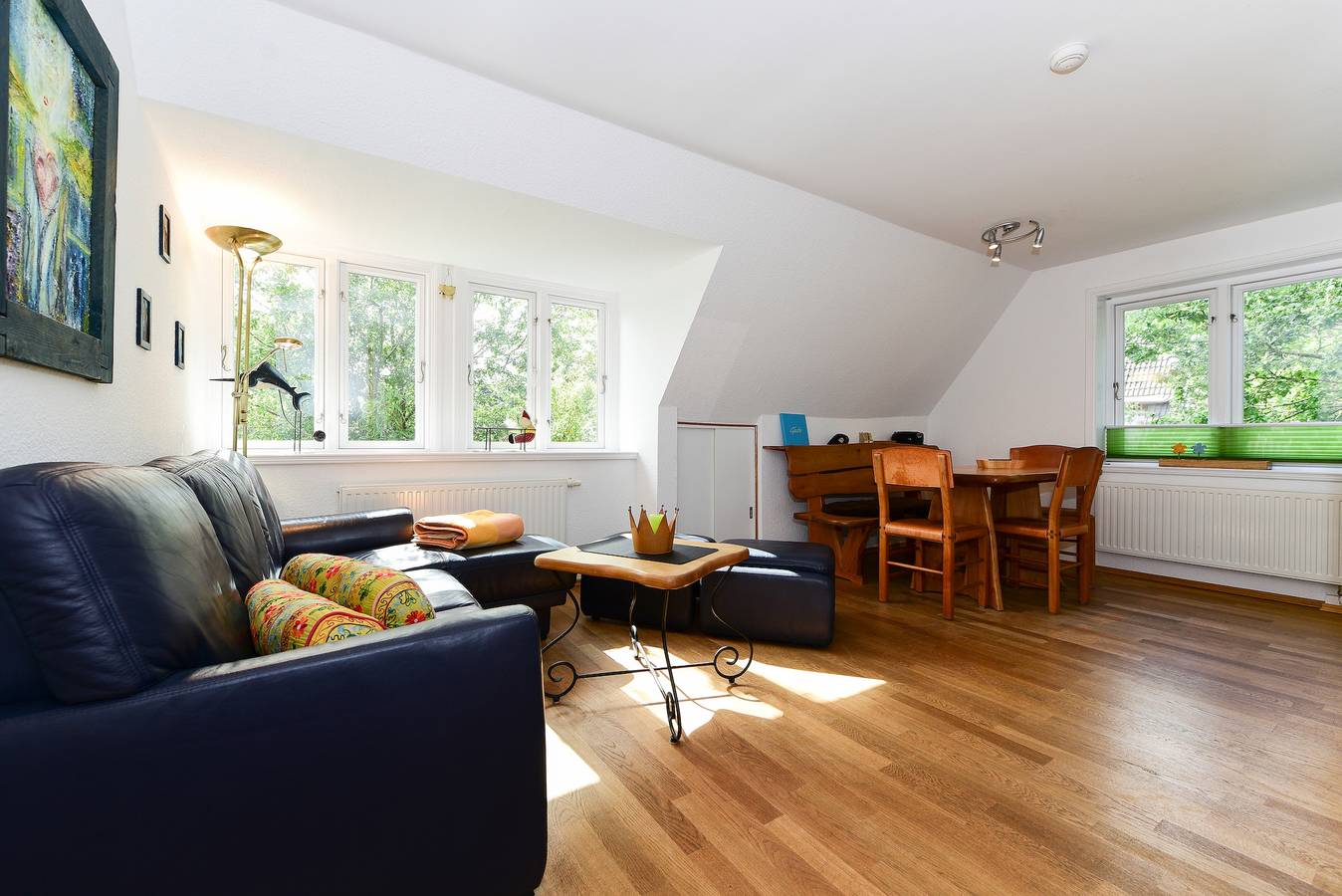 Ganze Ferienwohnung, An der Löwenhöhle in Wyk auf Föhr (Stadt), Wyk auf Föhr