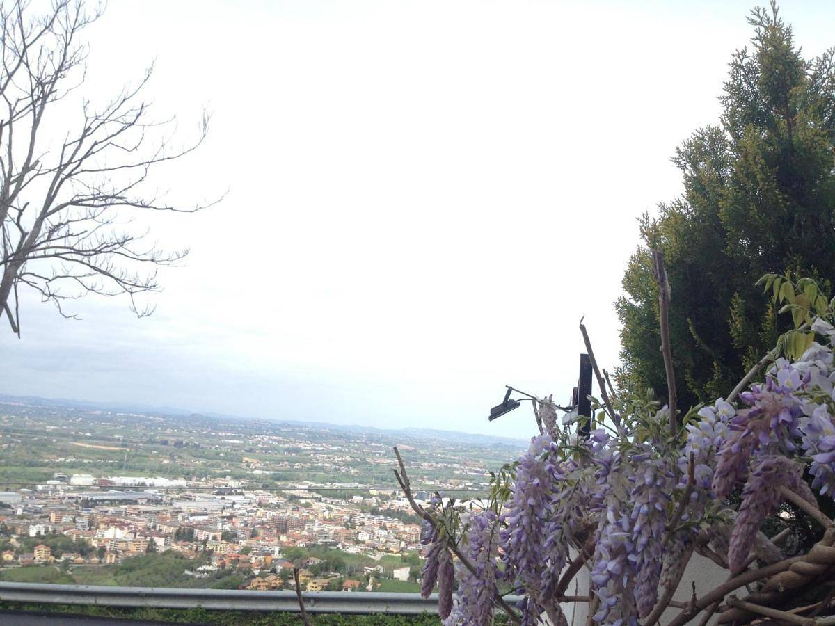 Via col Vento in Chieti, Provincia di Chieti
