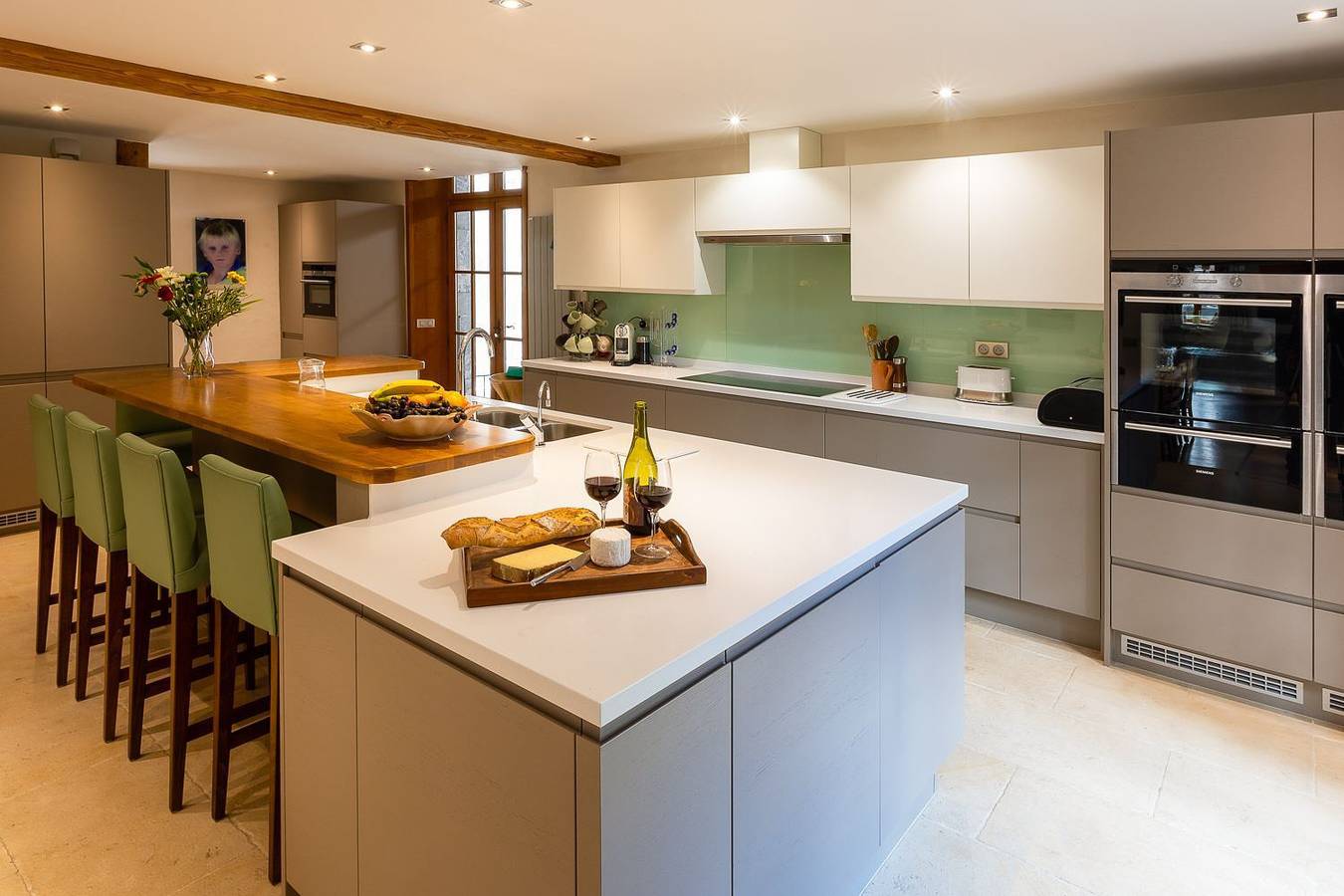 Villa Des Moulins in Menthon-Saint-Bernard, Región de Annecy