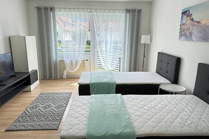 Ferienwohnung für 2 Personen in Balingen