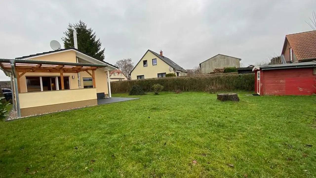 Ferienhaus für 4 Personen (40 m²) in Russow in Russow, Rerik