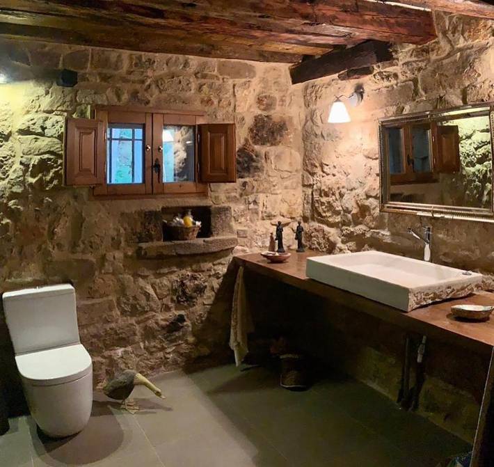 Casa rural para 11 personas, con Vistas en Capolat - 4