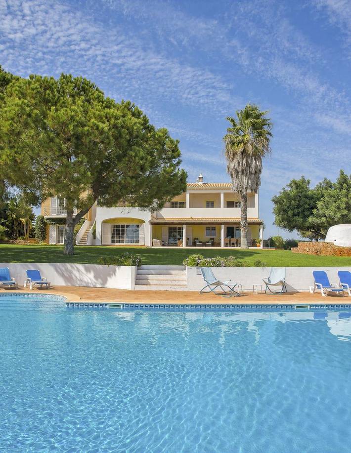 Casa rural para 12 personas, con piscina en Silves - 2
