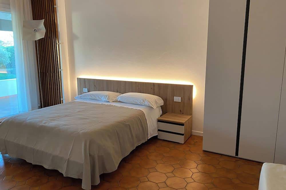 Apartamento entero, Tres habitaciones con entresuelo (Marotta) in Igea Marina, Bellaria-Igea Marina