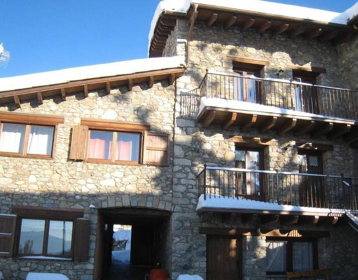 Finca für 6 Personen, mit Balkon und Garten - 1