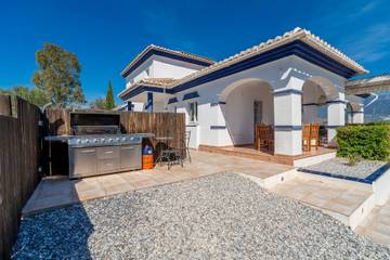 Casa Rural para 6 Personas en Viñuela, Provincia de Málaga, Foto 2