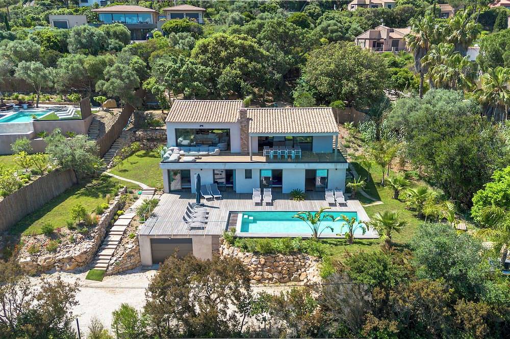Schicker Rückzugsort in der Villa Madrague–Zugang zum Meer 100 mentfernt – in La Madrague, Hyeres