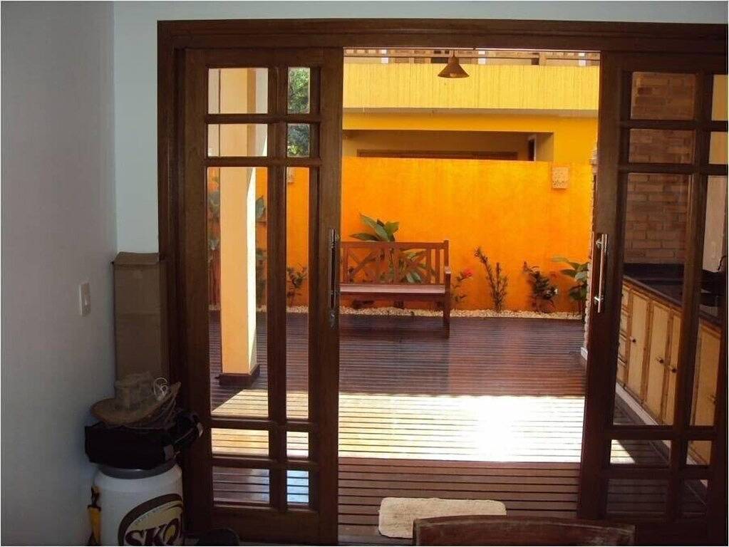 Toller Strand Haus mit Pool in Wohnanlage in São Sebastião, Região Metropolitana do Vale do Paraíba e Litoral Norte