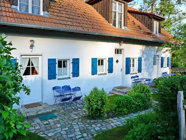 3 im Landhaus Ii in Pieverstorf, Kratzeburg