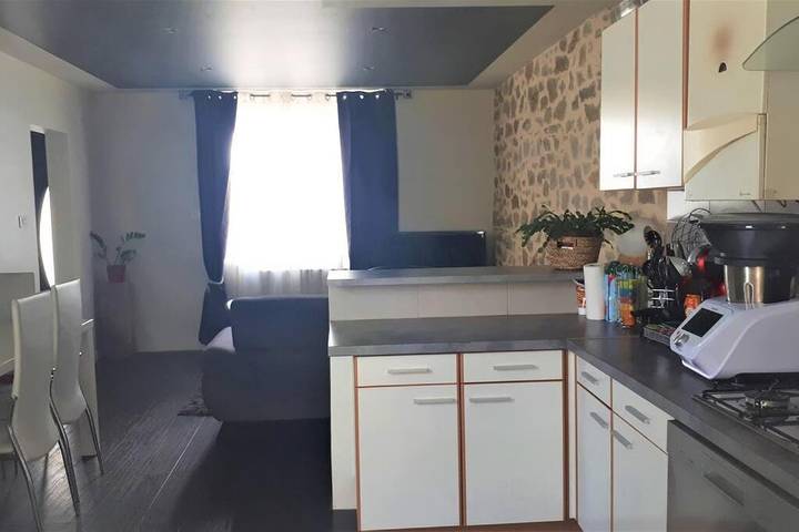 Location de vacances pour 4 personnes, avec jardin et terrasse à La Roche-sur-Yon - 3