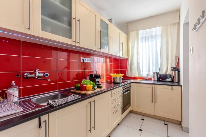 Ganze Wohnung, Káli Retreat Fitness and Relax 1 2Br Apt in Zánka, Balatonfüredi járás