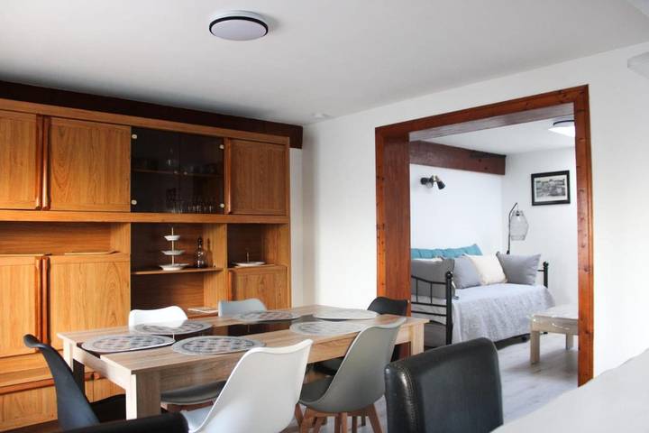 Appartement de vacances pour 6 personnes