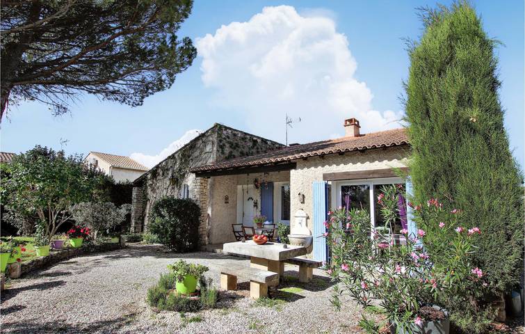 Location de vacances pour 6 personnes à Cheval-Blanc