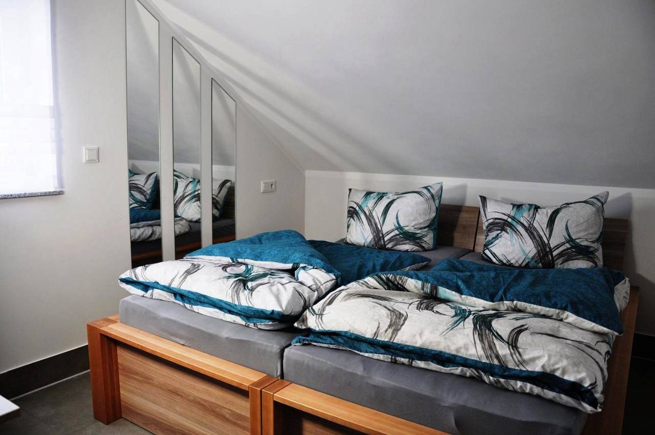 Komfortable Apartment-Wohnung in Fulda, Rhön-Hessen