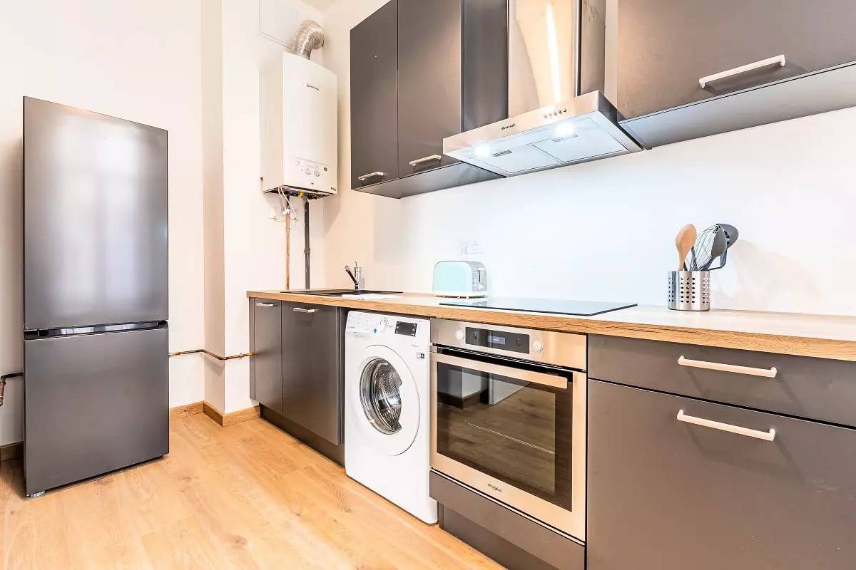 Apartamento entero, Apartamentos para 4 personas in Thionville, Mosela (departamento)