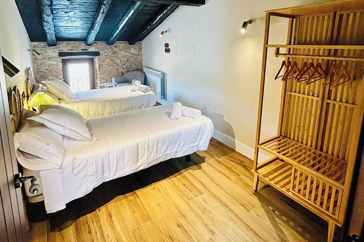 El Refugio De Marpa Country House, Albarracin Mountains in Orihuela del Tremedal, Région de Teruel