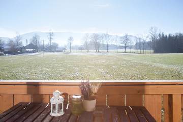 Apartamento para 5 Personas en Bad Heilbrunn, Alpes Bávaros, Foto 1