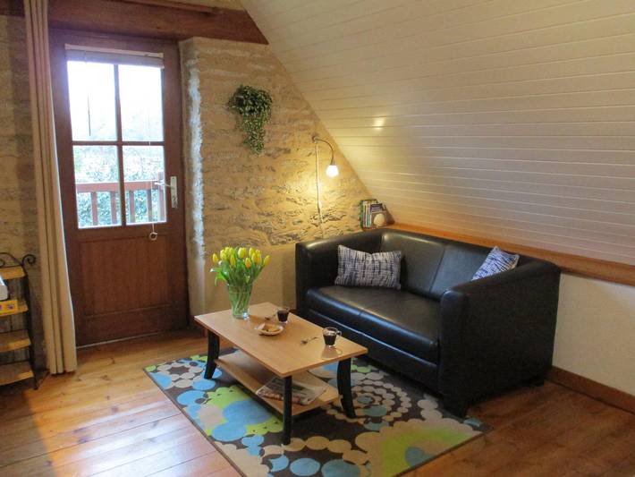 Gîte pour 4 personnes à Plomeur - 3
