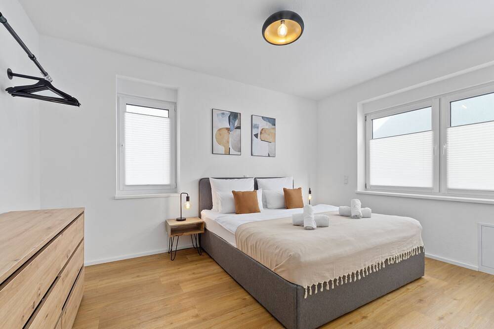 Ganze Wohnung, Maisonette | Altstadt | Parkplatz | 96 m² | Modern in Bad Kreuznach, Landkreis Bad Kreuznach