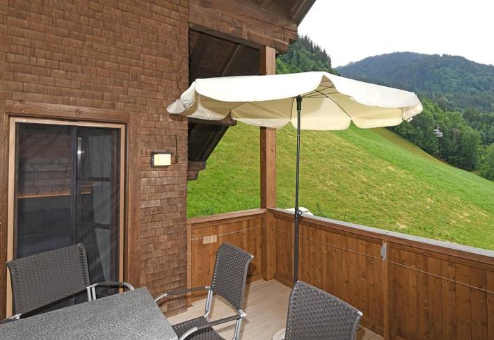 Gîte pour 3 personnes, avec jardin et vue à Schoppernau - 3