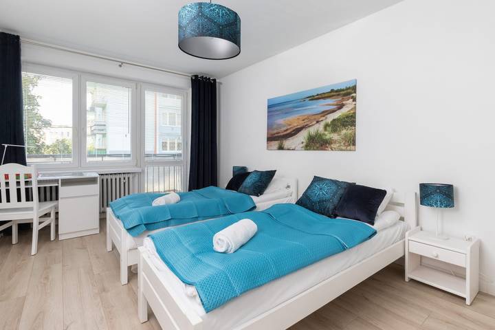 Gîte pour 7 personnes à Gdańsk - 2