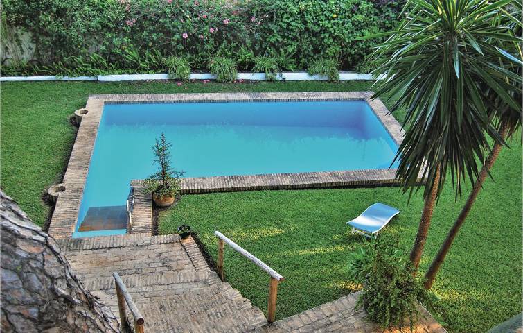 Apartamento con vistas al mar, piscina, parking y WiFi cerca de Playa del Vigía in Mazagón, Palos de la Frontera