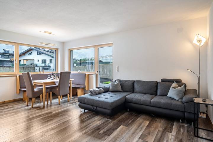 Ferienwohnung für 4 Personen, mit Garten in Tuxer Alpen, Kaltenbach