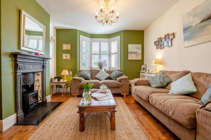 Location de vacances pour 4 personnes, avec jardin dans Wimborne Minster - 3