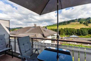Vakantieappartement voor 4 Personen in Willingen, Upland, Afbeelding 1