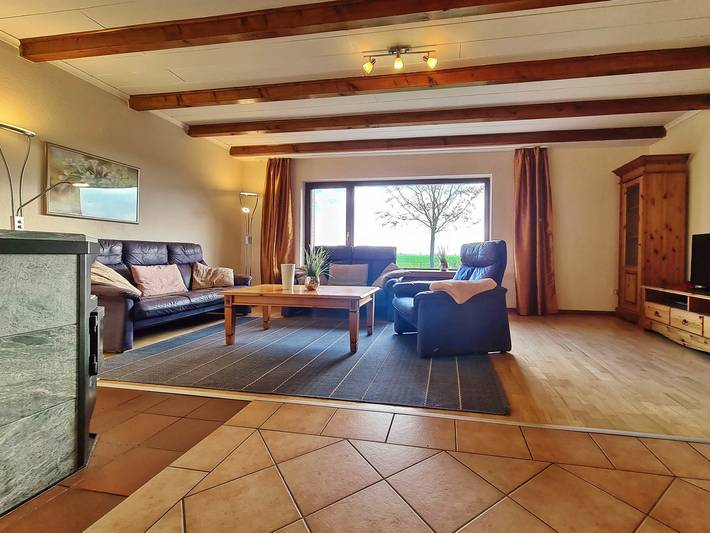 Ferienhaus für 6 Personen, mit Garten und Terrasse, mit Haustier in Vadersdorf - 4