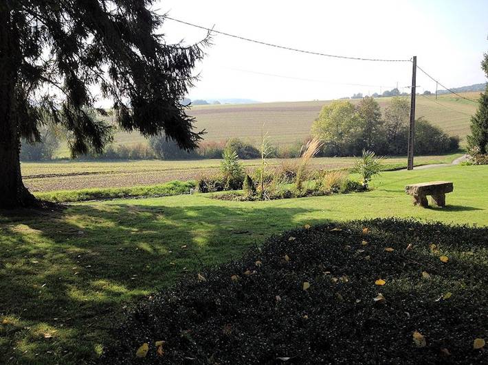 Chambre d’hôte pour 2 personnes, avec jacuzzi et jardin dans l' Aisne - 3