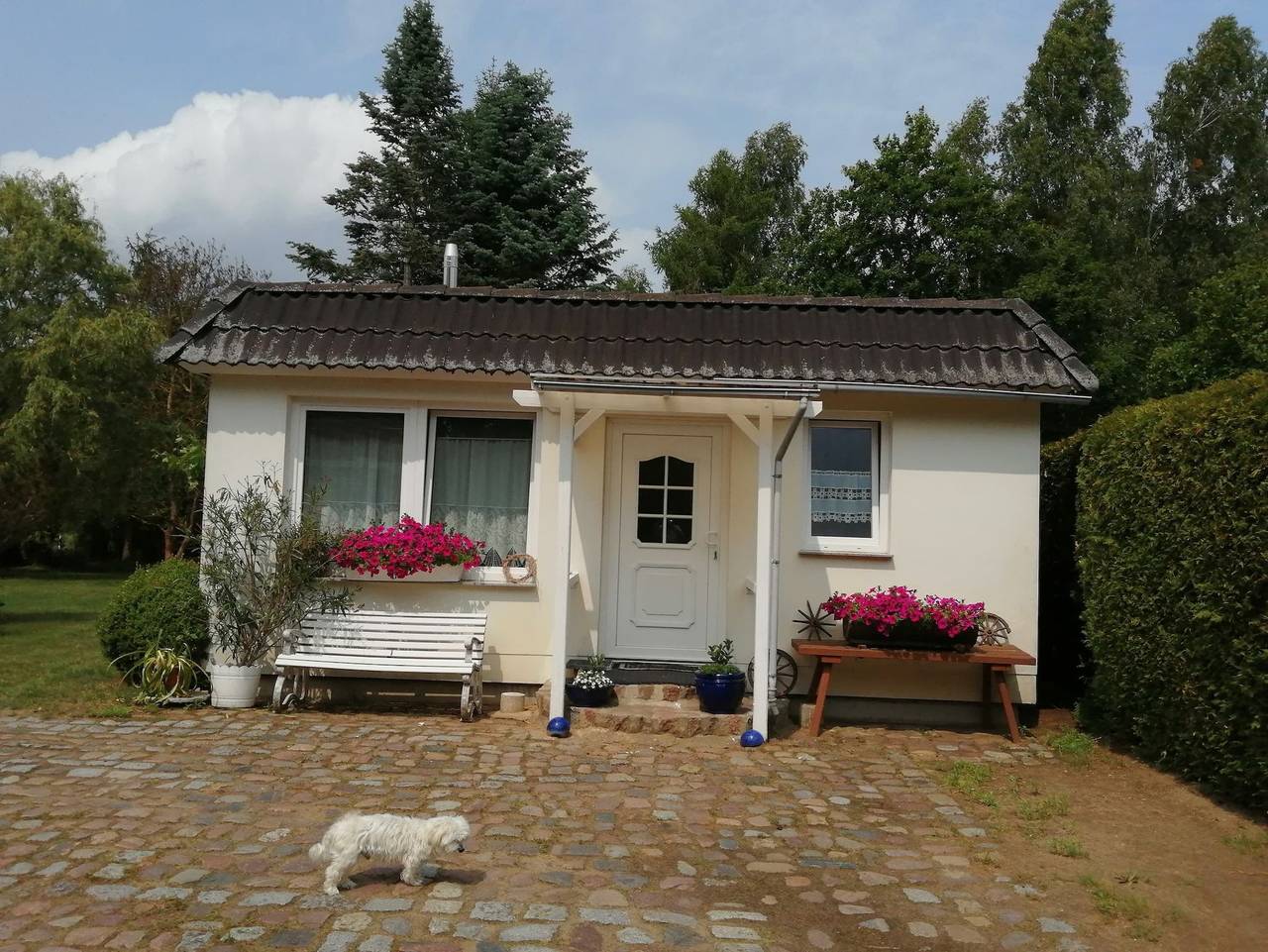 Ferienhaus am Rätzseeweg   (22558) in Mirow, Mecklenburg-Strelitz