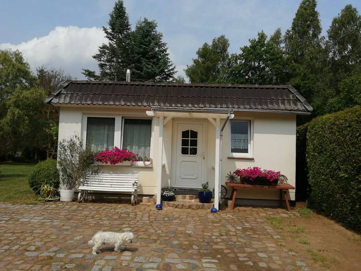 Ferienhaus für 3 Personen, mit Garten in Mecklenburgische Seenplatte - 2