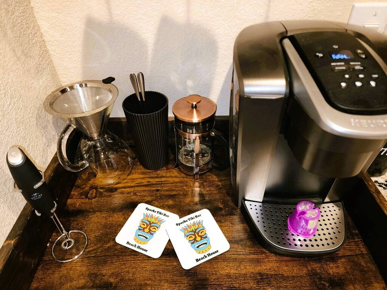 Studio Tropical Spa, vasca idromassaggio, cucina, Sparks in Sparks, Nevada