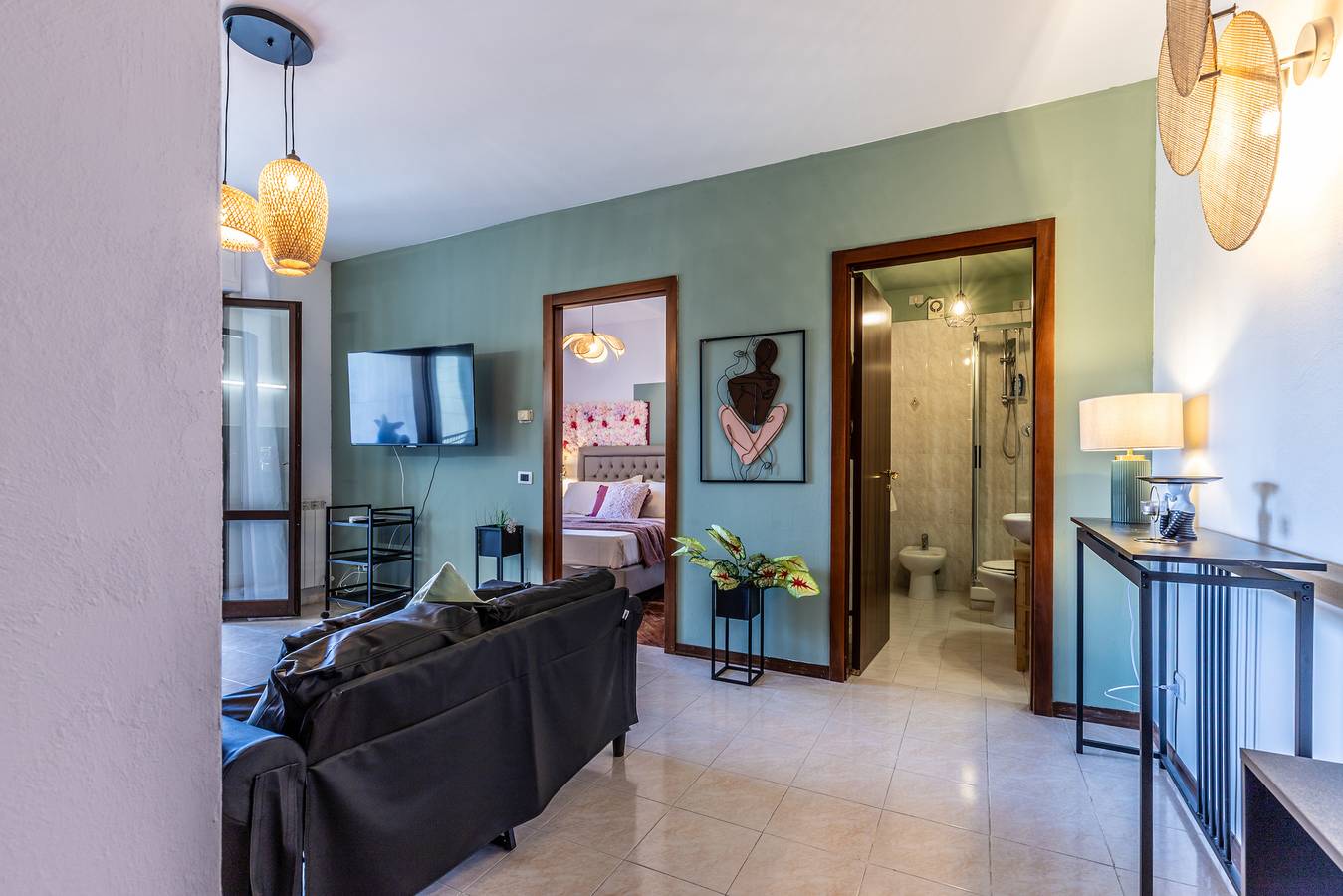 Appartamento intero, Luxury Suite - Tentazioni Romantiche in Perugia, Perugia e dintorni