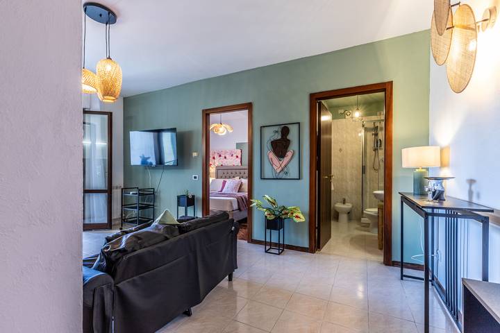 Apartamento entero, Luxury Suite - Tentazioni Romantiche in Perugia, Provincia de Perugia