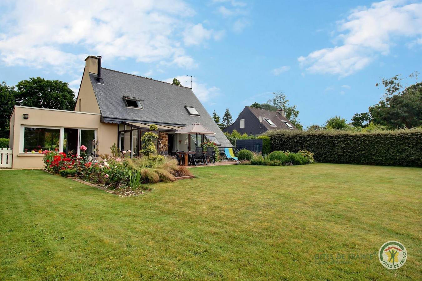 Maison de vacances