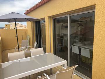Studio pour 4 Personnes dans Port Leucate, Leucate, Photo 1