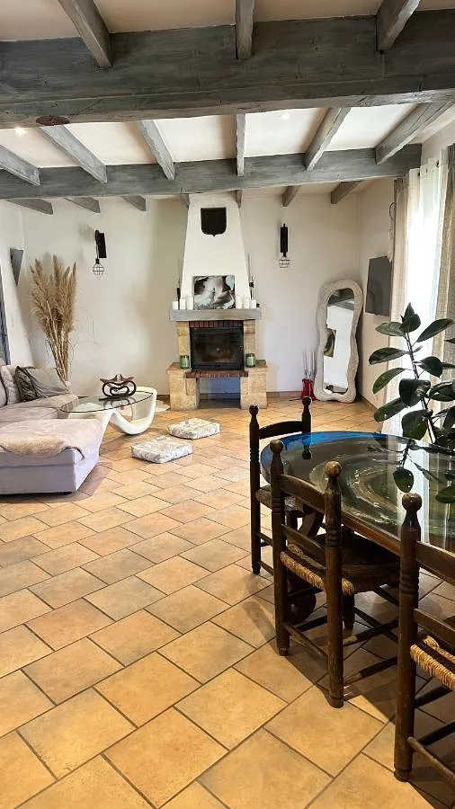 Apartamento de vacaciones para 6 personas, con vistas y jardín, Se admiten mascotas - 1