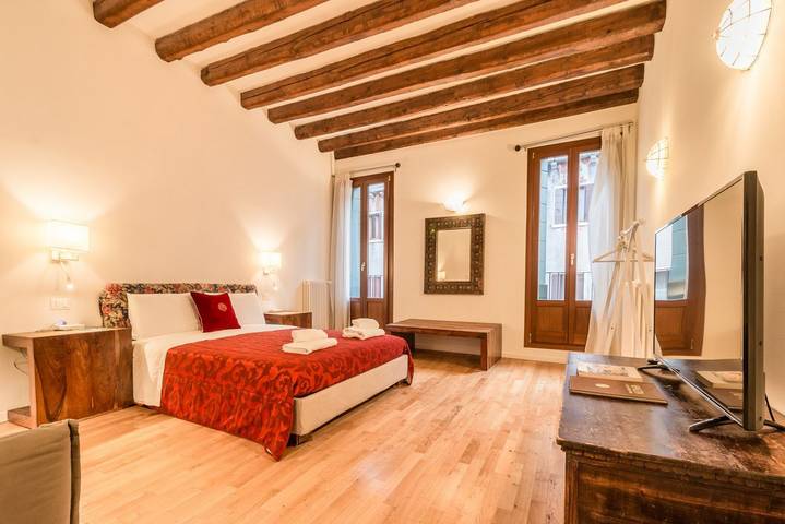 Appartement de vacances pour 2 personnes, avec balcon/terrasse - 1