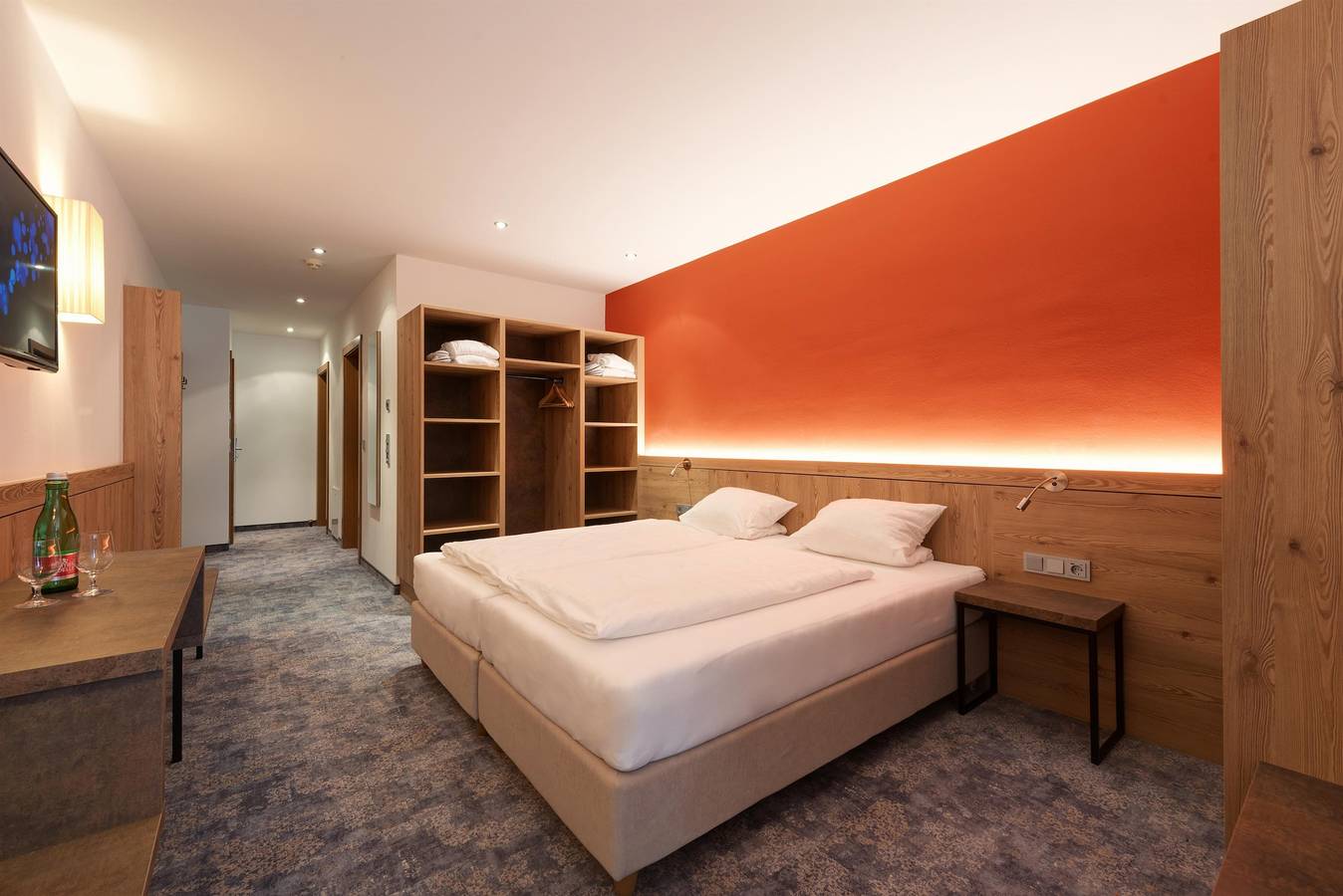 Appartement de vacances entier, Suite "Valluga": Dusche,Bad,Wc - Ka in Alpes de Lechtal, Sankt Anton am Arlberg