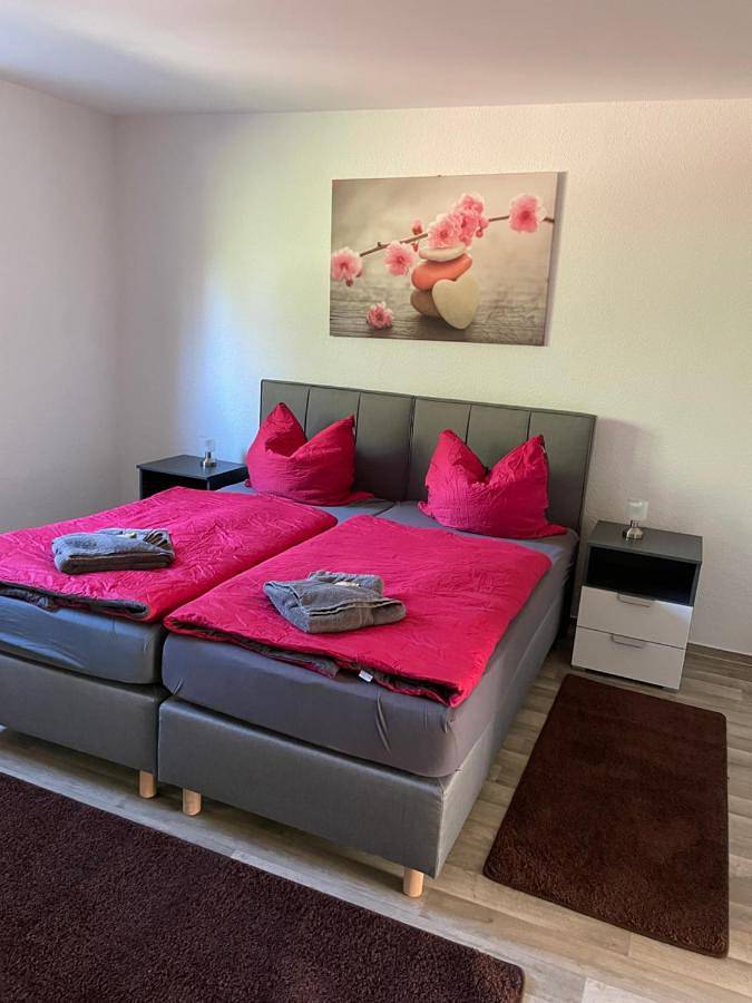 Ferienwohnung für 2 Personen, mit Terrasse und Garten sowie Ausblick in Dömitz - 4